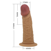 Carregar imagem no visualizador da galeria, Strap-on oco - 17.5 cm - Houston - Pretty Love
