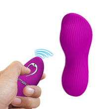 Carregar imagem no visualizador da galeria, Vibrador para cueca - estimulador de clitóris - Romario - Pretty Love
