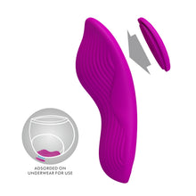 Carregar imagem no visualizador da galeria, Vibrador para cueca - estimulador de clitóris - Romario - Pretty Love
