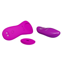 Carregar imagem no visualizador da galeria, Vibrador para cueca - estimulador de clitóris - Romario - Pretty Love
