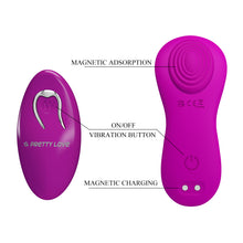 Carregar imagem no visualizador da galeria, Vibrador para cueca - estimulador de clitóris - Romario - Pretty Love
