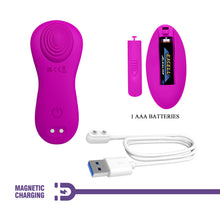 Carregar imagem no visualizador da galeria, Vibrador para cueca - estimulador de clitóris - Romario - Pretty Love
