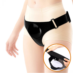 Strap-on vibratório - ejaculador  - Oher - Pretty Love