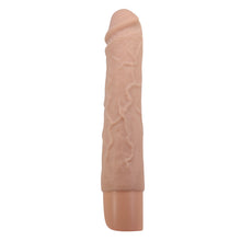 Carregar imagem no visualizador da galeria, Vibrador realístico bege - 22.3 cm - Osric - Pretty Love
