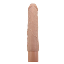 Carregar imagem no visualizador da galeria, Vibrador realístico bege - 22.3 cm - Osric - Pretty Love
