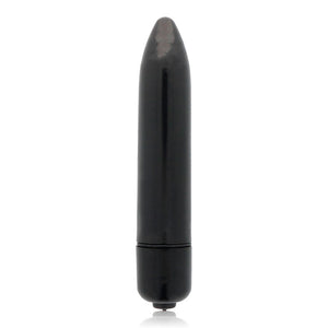 Bala vibratória - Preto - Bullet Vibe - Glossy