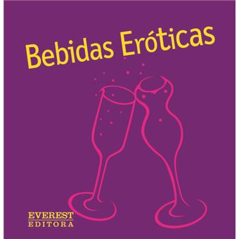 Livro - Bebidas eróticas