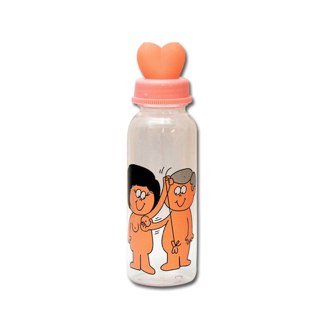 Biberão Big Boy com peitos
