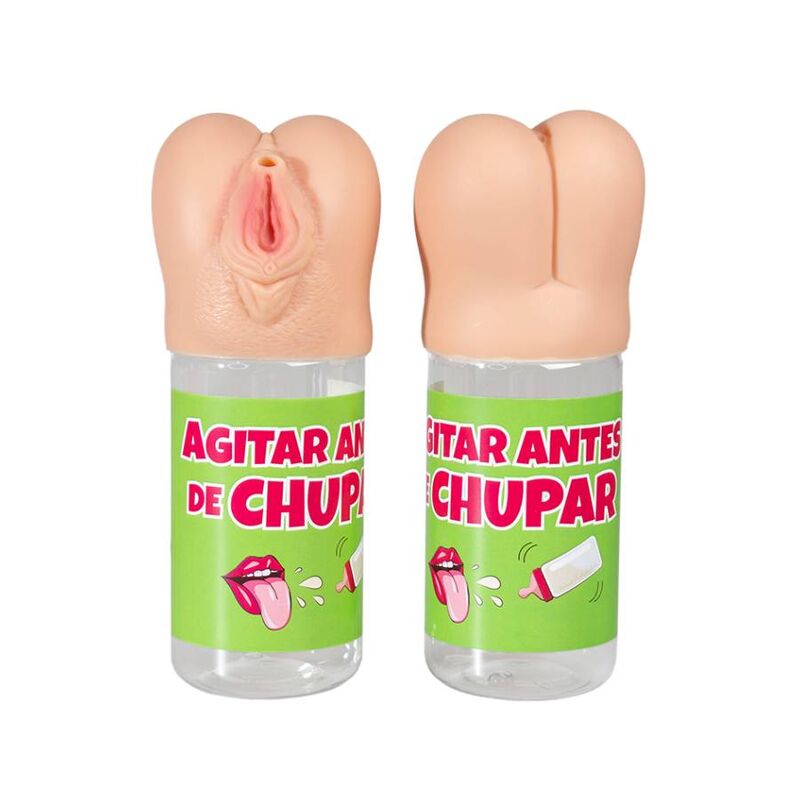 Biberão em forma de vagina - Femarvi