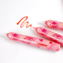 Carregar imagem no visualizador da galeria, Body Pen - Caneta para desenhos corporais com recheio de Morango- Secret Play
