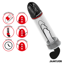 Carregar imagem no visualizador da galeria, Bomba automática para aumentar o pénis - Xpand - Jamyjob
