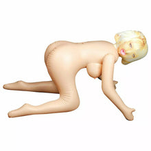 Carregar imagem no visualizador da galeria, Boneca insuflável com 3 orifícios - 160 cm - Tereza Barkley

