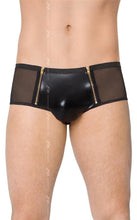 Carregar imagem no visualizador da galeria, Boxer masculino transparente com fechos - 4520 - Softline
