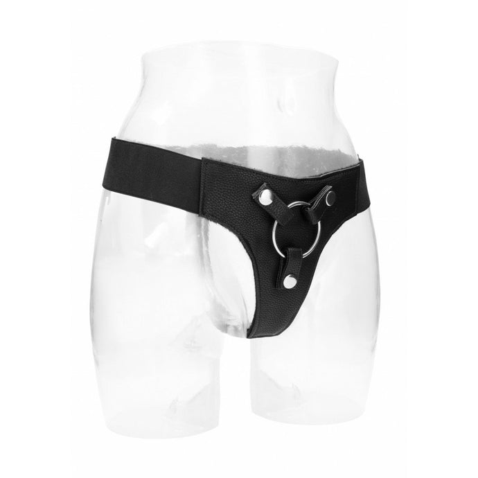 Cinta / Arnês para Strap-on - Elastic Harness - Real Rock