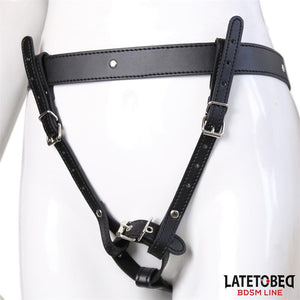 Cinta/Arnês universal para Strap-on - Latetobed