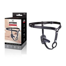 Carregar imagem no visualizador da galeria, Cinta / Arnês com plug anal  - Dual delight - Joyride
