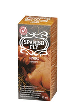Carregar imagem no visualizador da galeria, Gotas Afrodisíacas - Spanish Fly - 15ml - Desire S-Drops 
