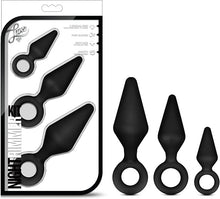 Carregar imagem no visualizador da galeria, Conjunto de 3 Plugs Anais - Night Primer Kit - Luxe
