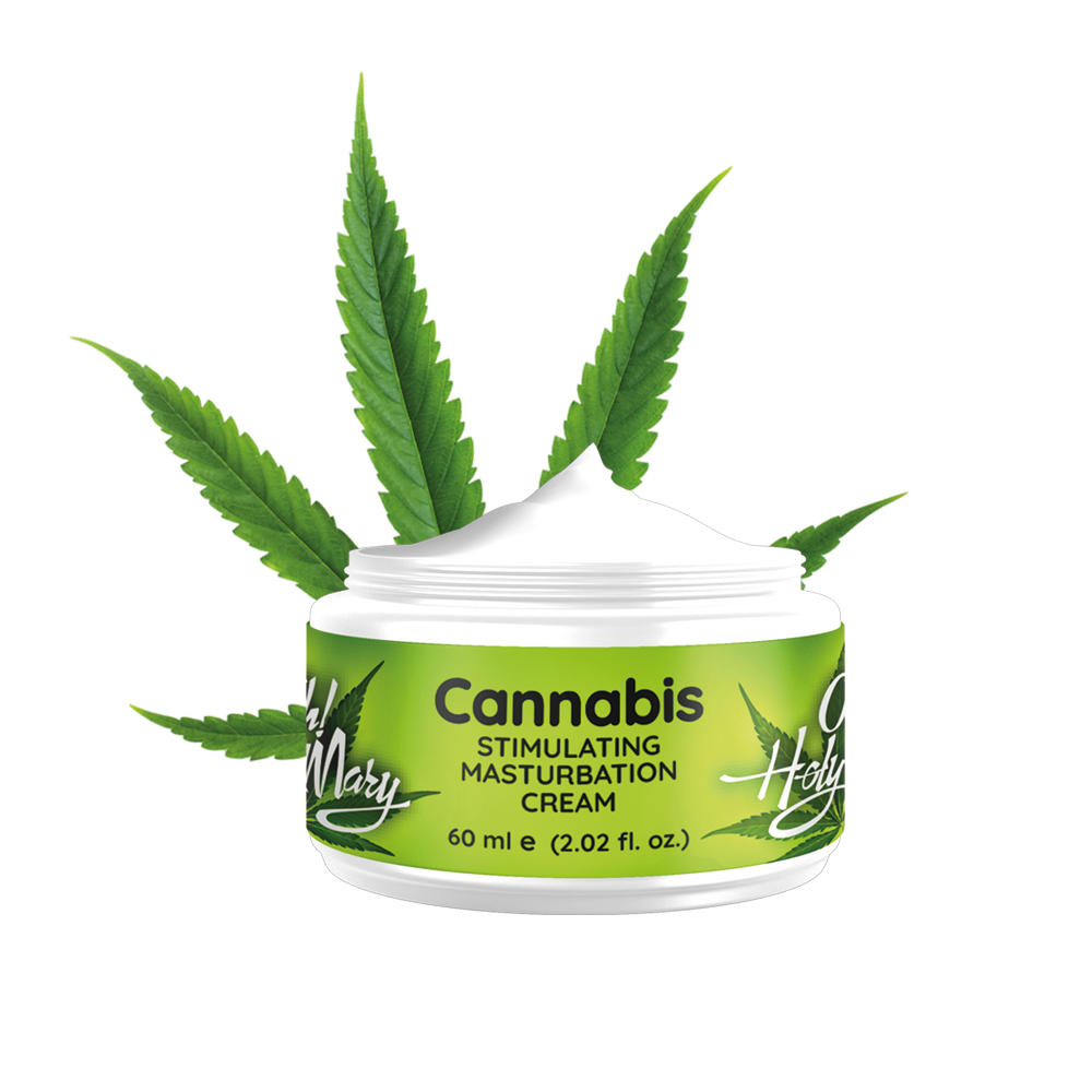 Creme estimulante para masturbação - Unisexo - 60ml - Oh! Holy Mary