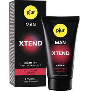 Creme para estimular e aumentar o pénis - 50ml - XTEND - Pjur