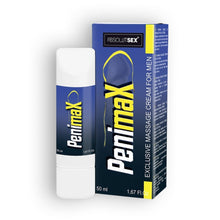 Carregar imagem no visualizador da galeria, Creme para estimular e aumentar o pénis - 75 ml - Penimax

