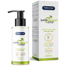 Carregar imagem no visualizador da galeria, Creme retardante - Super orgasm stop - 150ml - Medica-Group
