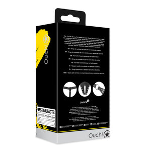 Cueca de castidade com corrente - Ouch!