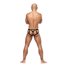 Carregar imagem no visualizador da galeria, Cueca jockstrap multicor - Galatic - Strappy ring jock - Male Power
