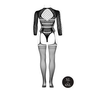 Bodystocking - Preto - Le Désir