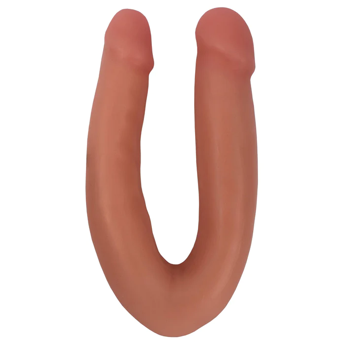 Dildo duplo realístico - 14 e 13.5 cm - Thinz - XR - THINZ