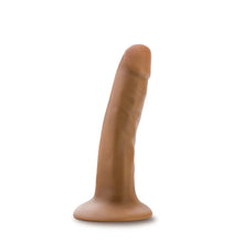 Carregar imagem no visualizador da galeria, Dildo realístico - 5.5&quot; - 13.9 cm - Castanho - Dr. Skin
