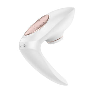 Vibrador Duplo para Casal - Pro 4 Couples - Satisfyer