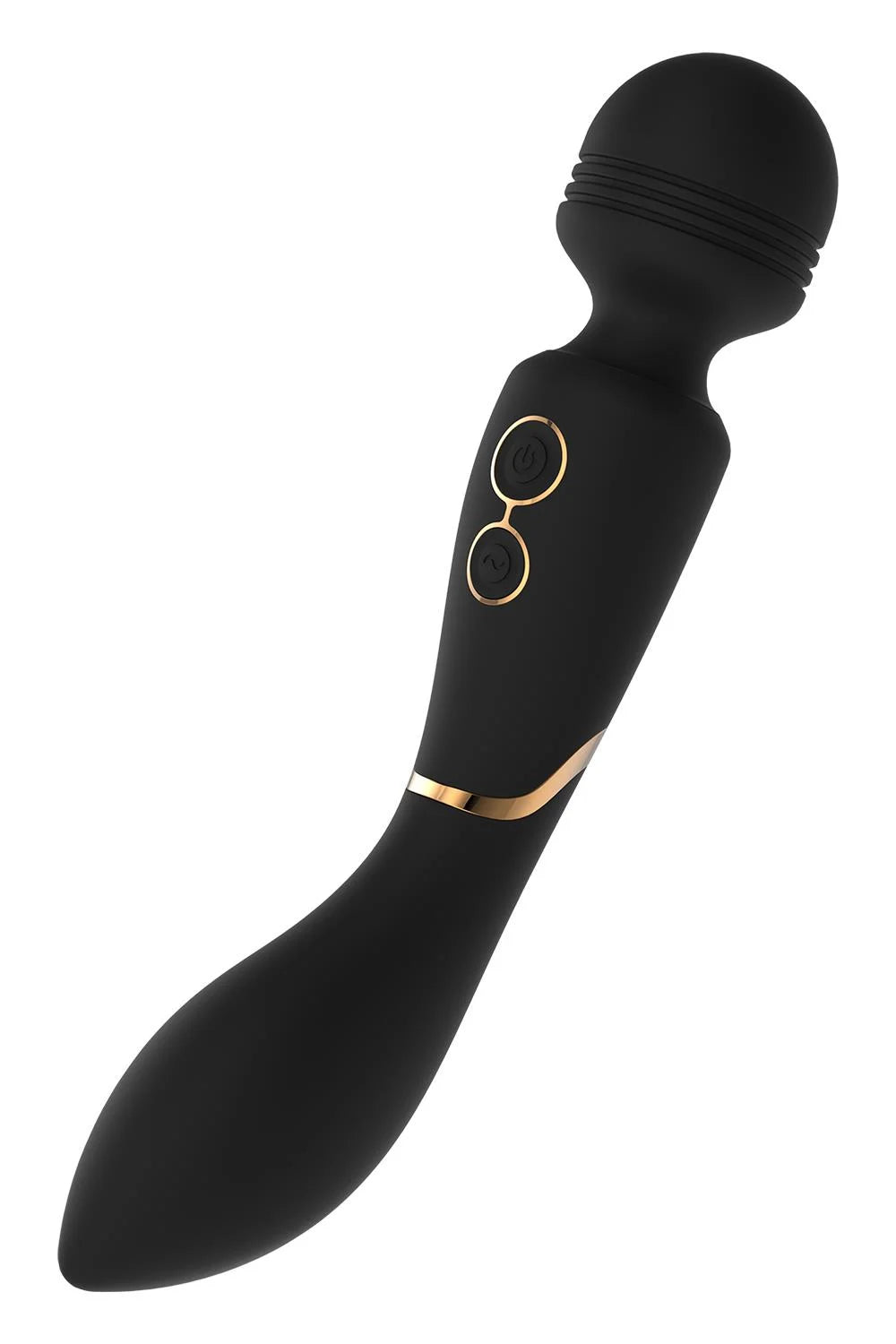 Estimulador / Varinha e Vibrador 2 em 1 - Recarregável - Celine - Dream Toys