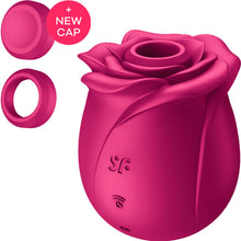 Carregar imagem no visualizador da galeria, Estimulador de clitóris por ondas de pressão  + Pulsação - Pro 2 Classic Blossom - Satisfyer
