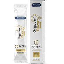 Carregar imagem no visualizador da galeria, Estimulante sexual - Orgasm Power - Bebida para Mulher - 10ml
