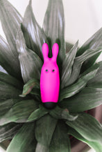 Carregar imagem no visualizador da galeria, Mini Vibrador - Coelho rosa
