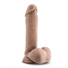 Carregar imagem no visualizador da galeria, Dildo Realista Sensa Feel 8&quot; - 20.3 cm - Castanho - Au Naturel
