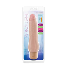 Carregar imagem no visualizador da galeria, Vibrador realístico - 18cm - Bege - Fabien - AuNaturel
