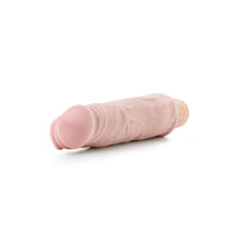 Carregar imagem no visualizador da galeria, Vibrador realístico - 20cm - Bege - Home Wrecker - AuNaturel
