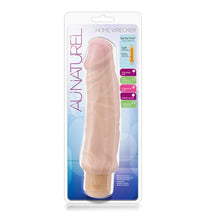 Carregar imagem no visualizador da galeria, Vibrador realístico - 20cm - Bege - Home Wrecker - AuNaturel
