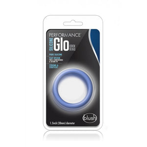 Anel para pénis - Azul - Performance Go