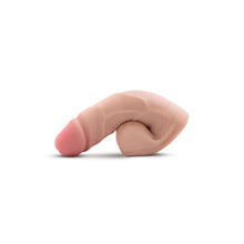 Carregar imagem no visualizador da galeria, Packer / Dildo realista flácido - 12,8 cm - Blush
