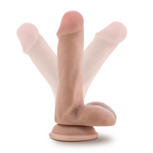 Carregar imagem no visualizador da galeria, Dildo realístico - 16.5 cm - Posable 6” - Bege - Dr. Skin
