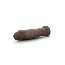 Carregar imagem no visualizador da galeria, Dildo Realístico Posable 9’’ - 22cm - Castanho - Dr. Skin
