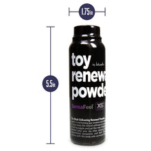 Carregar imagem no visualizador da galeria, Pó renovador de textura - Toy renewal powder - 96g - Blush
