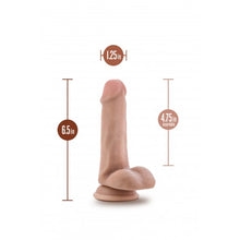 Carregar imagem no visualizador da galeria, Dildo realístico - 16 cm - Bege - Dr. Jeffrey - Dr. Skin
