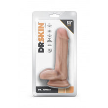 Carregar imagem no visualizador da galeria, Dildo realístico - 16 cm - Bege - Dr. Jeffrey - Dr. Skin
