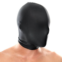 Carregar imagem no visualizador da galeria, Máscara spandex totalmente fechada - Fetish Fantasy 

