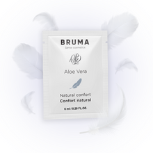 Carregar imagem no visualizador da galeria, Lubrificante à base de água - Aloe Vera - Bruma - 6ml
