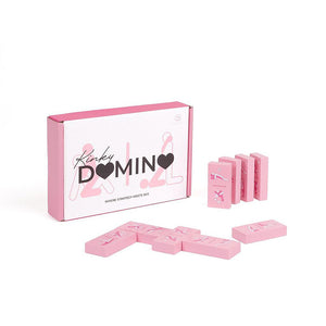 Jogo Dominó em madeira - Kinky - Secret Play